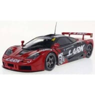 ソリド 1/18 マクラーレン F1 GTR ショートテール No.60 1996 JGTC 服部尚貴/R.シューマッハ>