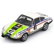 スパーク 1/43 ポルシェ 911S No.41 1969 ル・マン24時間 10位 J-P.Gaban/Y.Deprez>