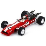 スパーク 1/43 クーパー T86B No.12 1969 F1 モナコGP V.エルフォード>