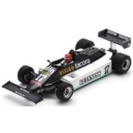 スパーク 1/43 マーチ 811 No.17 1981 F1 サンマリノGP E.サラザール>