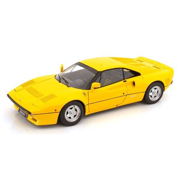 KKスケール 1/12 フェラーリ 288 GTO 1984 イエロー