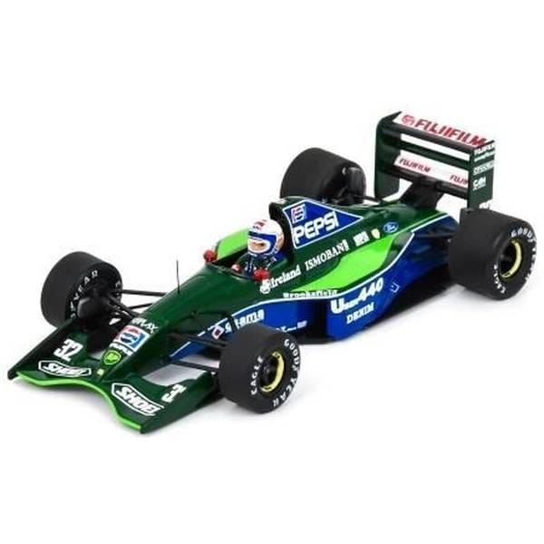 スパーク 1/43 ジョーダン 191 No.32 1991 F1 日本GP A.ザナルディ