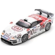 スパーク 1/43 ポルシェ 911 GT1 No.00 1998 デイトナ24時間 3位 C.Bouchut/P.Goueslard/C.Rosenblad/A.Ahrle>