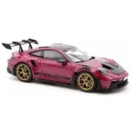 ノレブ 1/18 ポルシェ 911 GT3 RS ヴァイザッハパック 2022 スタールビー>