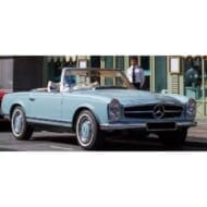 ノレブ 1/18 メルセデス・ベンツ 230 SL 1963 ホライゾンブルー