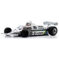 スパーク 1/43 ウィリアムズ FW07B No.28 1980 F1 モナコGP ウィナー C.ロイテマン