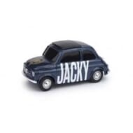 ブルム 1/43 フィアット 500 ブルム80周年 Jacky イクス>