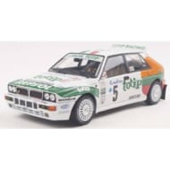 ソリド 1/18 ランチア デルタ HF インテグラーレ No.5 1993 WRC ラリー・モンテカルロ A.Aghini/S.Farnocchia>