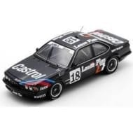 スパーク 1/43 BMW 635 Csi No.18 1986 スパ24時間 Th.Boutsen/H.Heyer/E.Calderari>