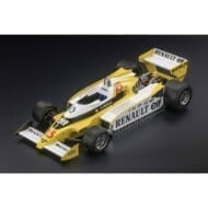 トップマルケス 1/18 ルノー RS10 No.15 1979 F1 フランスGP ポールトゥウィン ウィナー J.P.ジャブイユ