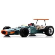 スパーク 1/43 BRM P138 No.9 1968 F1 アメリカGP B.Unser>