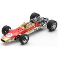 スパーク 1/43 ロータス 49 No.10 1968 F1 スペインGP ウィナー G.ヒル>