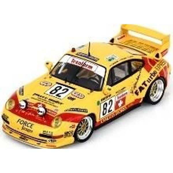 スパーク 1/43 ポルシェ GT2 No.82 1995 ル・マン24時間 P.De Thoisy/C.Margueron/P.Siffer