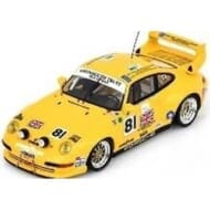 スパーク 1/43 ポルシェ 911 GT2 No.81 1995 ル・マン24時間 17位 N.Adams/R.ジョーンズ/G.Mc Quillan>