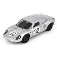 スパーク 1/43 ポルシェ 718 RS61 クーペ No.32 1961 ル・マン24時間 7位 E.Barth/H.Herrmann>