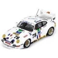 スパーク 1/43 ポルシェ 911 GT2 No.78 1995 ル・マン24時間 16位 D.Ortion/J-F.Veroux/E.van de Vyver>