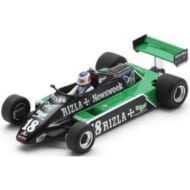 スパーク 1/43 マーチ 821 No.18 1982 F1 南アフリカGP R.ボーゼル>