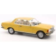 ノレブ 1/18 メルセデス・ベンツ 280 CE 1980 サハライエロー>