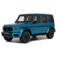 GTスピリット 1/18 メルセデス・ベンツ G63 AMG 2024 ブルー>