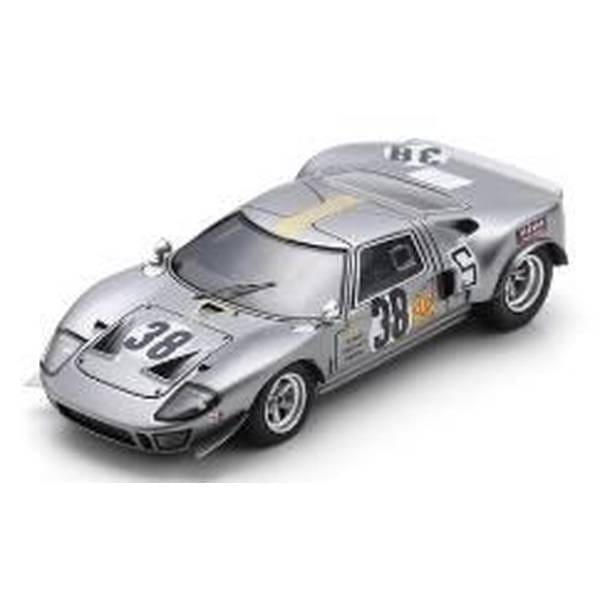 スパーク 1/43 フォード GT40 No.38 1968 D.Prophet/R.Bond