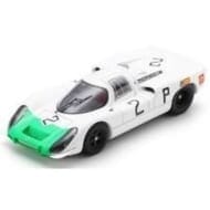 スパーク 1/43 ポルシェ 908 No.2 1968 ニュルブルクリンク1000Km ウィナー J.Siffert/V.エルフォード>