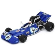 スパーク 1/43 ティレル 003 No.21 1972 F1 アルゼンチンGP ウィナー J.スチュワート>