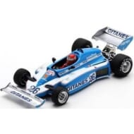 スパーク 1/43 リジエ JS7 No.26 1977 F1 ザントフォールトテスト N.ラウダ>