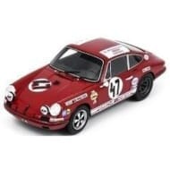 スパーク 1/43 ポルシェ 911S No.47 1970 ル・マン24時間 7位 N.Koob/E.クレマー>