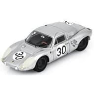 スパーク 1/43 ポルシェ 718 RS61 クーペ No.30 1961 ル・マン24時間 J.ボニエ/D.ガーニー