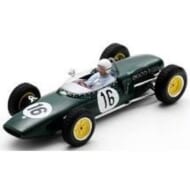 スパーク 1/43 ロータス 18-21 No.16 1961 F1 アメリカGP P.Ryan>