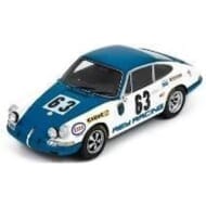 スパーク 1/43 ポルシェ 911S No.63 1970 ル・マン24時間 J.Rey/B.Cheneviere