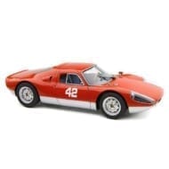 CMC 1/18 ポルシェ 904 1964-65 車台番号904-042 No.42 2017 ペブルビーチ・オークション>