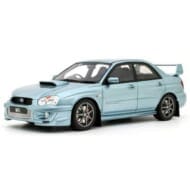 オットーモビル 1/18 スバル インプレッサ WRX STi WR1 P.ソルベルグ エディション 2003 ブルー