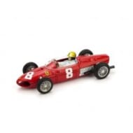 ブルム 1/43 フェラーリ 156 No.8 1961 F1 イタリアGP R.ロドリゲス ドライバー付>