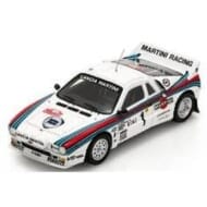 スパーク 1/43 ランチア 037 ラリー No.1 1983 WRC ラリー・モンテカルロ ウィナー W.ロール>