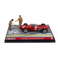 ブルム 1/43 フェラーリ 156 No.2 1961 F1 イタリアGP ウィナー P.ヒル>