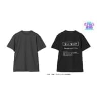 霊とか相談所 Tシャツ ブラック レディースLサイズ 「モブサイコ100 III」