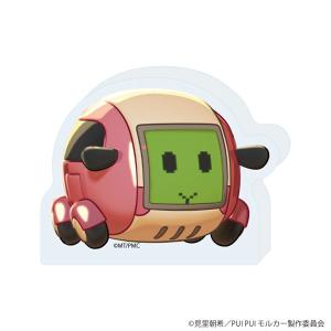 06.カノン(公式イラスト) コレクションスタンド 「PUI PUI モルカー ザ・ムービー」