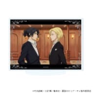 憂国のモリアーティ アクリルスタンド 11 D 場面写イラスト