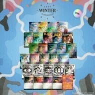 マジック:ザ・ギャザリング Secret Lair Winter Superdrop 2024 All the Sweet Foils Bundle + 「プロモカード特典」