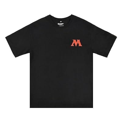 マジック:ザ・ギャザリング FP002MTG2023 Tシャツ ブラック XL