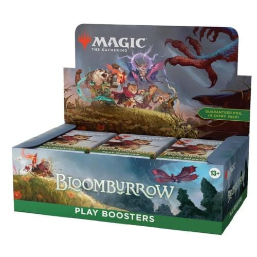 マジック:ザ・ギャザリング ブルームバロウ プレイ・ブースター 英語版 36パック入り MTG