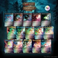 マジック:ザ・ギャザリング Secret Lair Camp Totally Safe Superdrop Night Swim Bundle Foil Edition