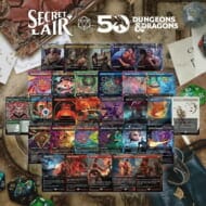 マジック:ザ・ギャザリング Secret Lair D&D 50th Anniversary Superdrop D&D 2024 Nonfoil Bundle