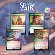 マジック:ザ・ギャザリング Secret Lair Winter Superdrop2025 Artist Series: Jesper Ejsing Foil Edition