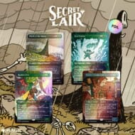 マジック:ザ・ギャザリング Secret Lair Winter Superdrop2025 Featuring: Luke Pearson Foil Edition