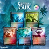 マジック:ザ・ギャザリング Secret Lair Winter Superdrop2025 Lorwyn Lightboxes Foil Edition