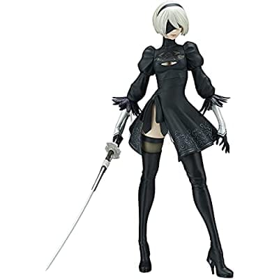 NieR:Automata 2B(ヨルハ二号B型) 通常版 【3次販売分】