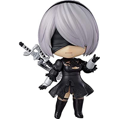 ねんどろいど NieR:Automata 2B (ヨルハ二号B型) (ニーアオートマタ)(再販)