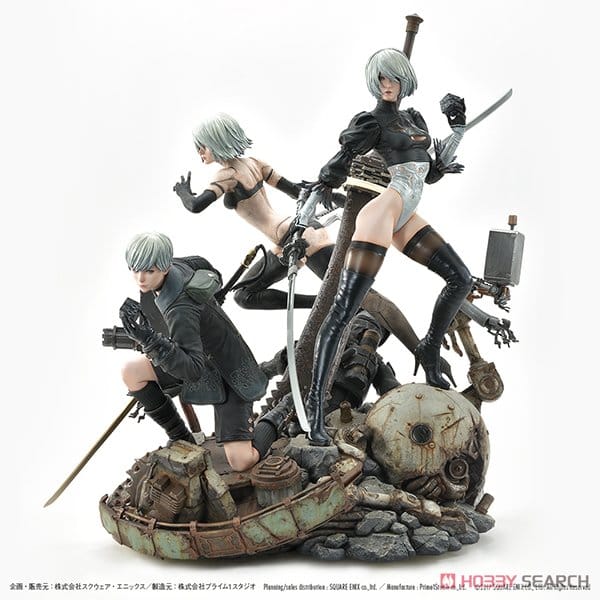 SQUARE ENIX MASTERLINE NieR:Automatascale - Deluxe Ver.